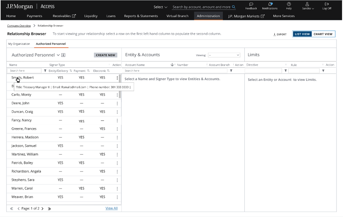 JPMC Authorized Signers Hero Image 3