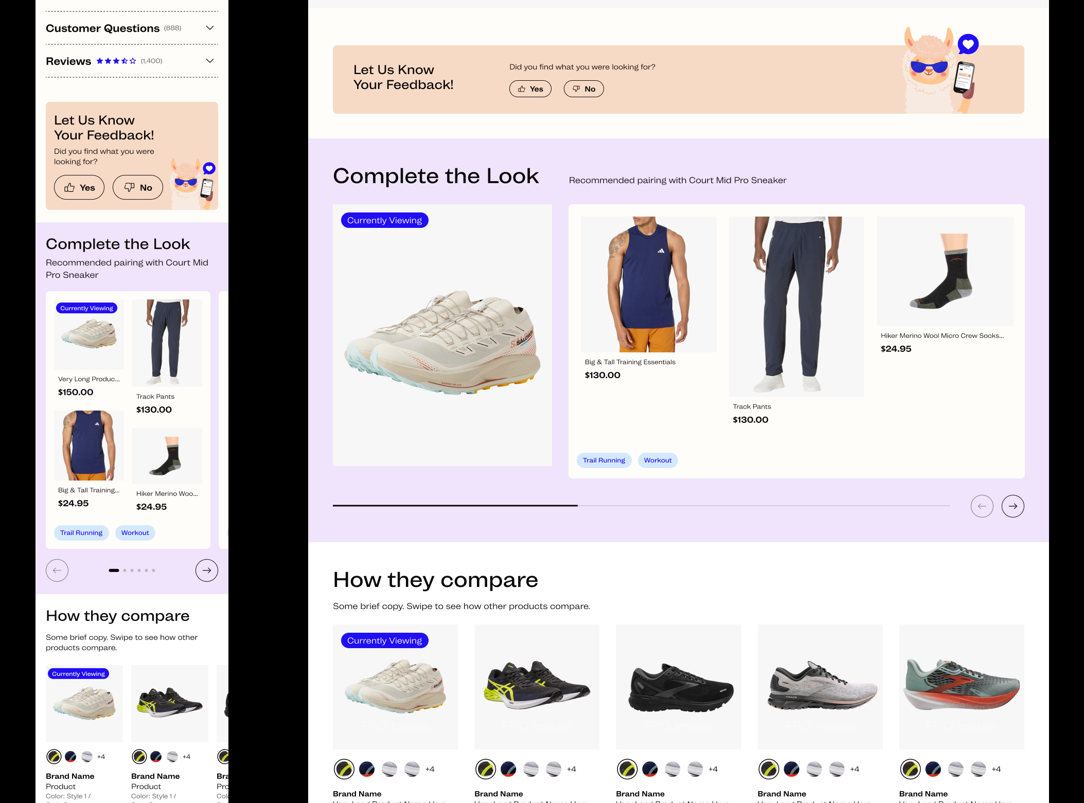 Final Homepage Design