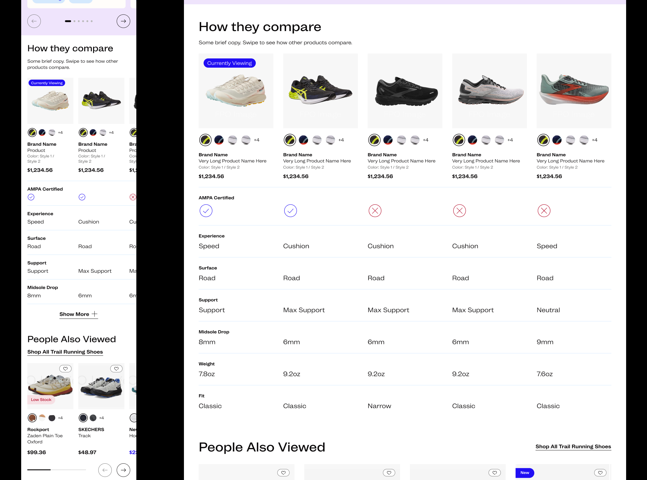 Final Navigation Design